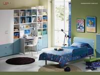 Планировка детской комнаты