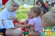 Участие в городском проекте Family Day 2014