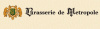 Brasserie de Metropole